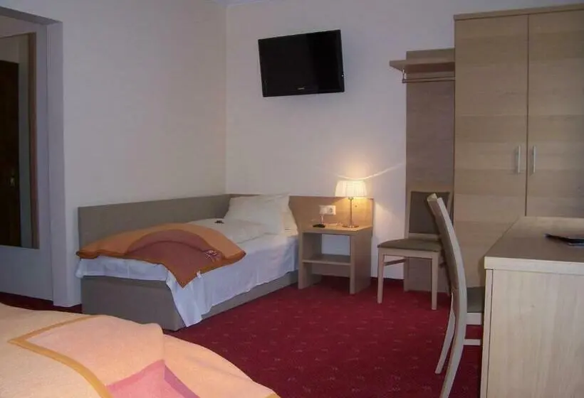 اتاق استاندارد سه نفره, Pension Spreitzhof & Appartement Royer