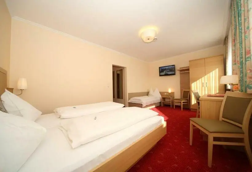 اتاق استاندارد سه نفره, Pension Spreitzhof & Appartement Royer