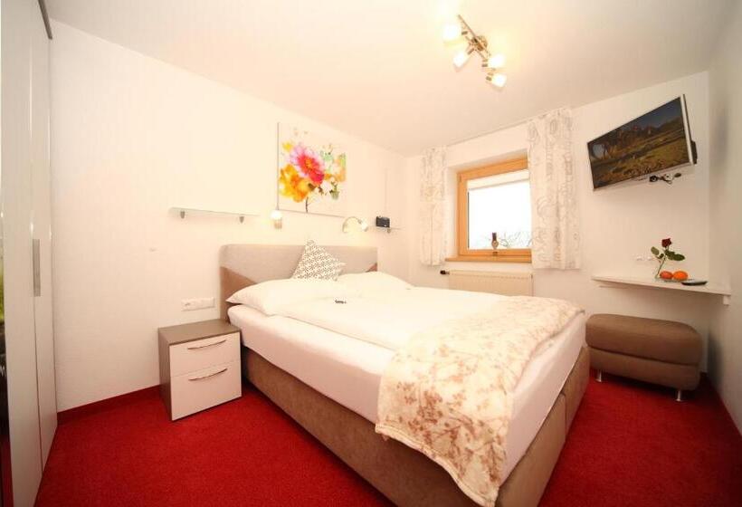 バルコニー付き1ベッドルームアパートメント, Pension Spreitzhof & Appartement Royer