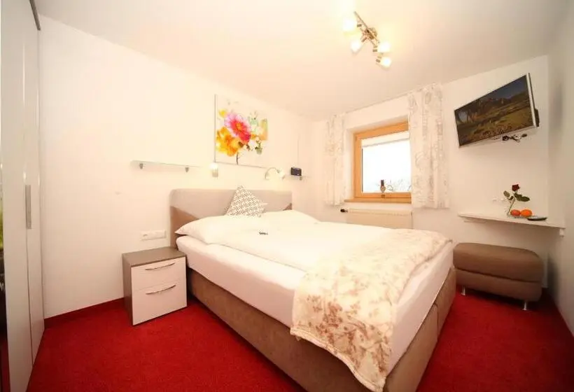 آپارتمان 1 خوابه با بالکن, Pension Spreitzhof & Appartement Royer