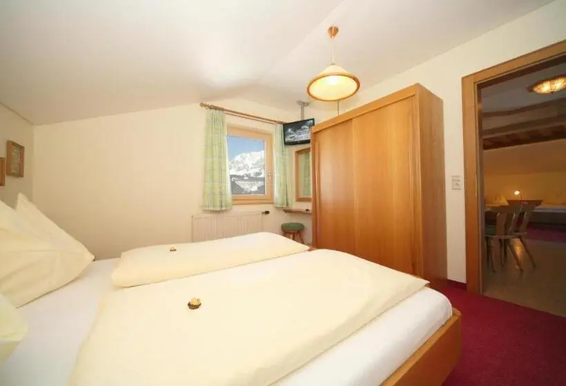 آپارتمان 1 خوابه با بالکن, Pension Spreitzhof & Appartement Royer