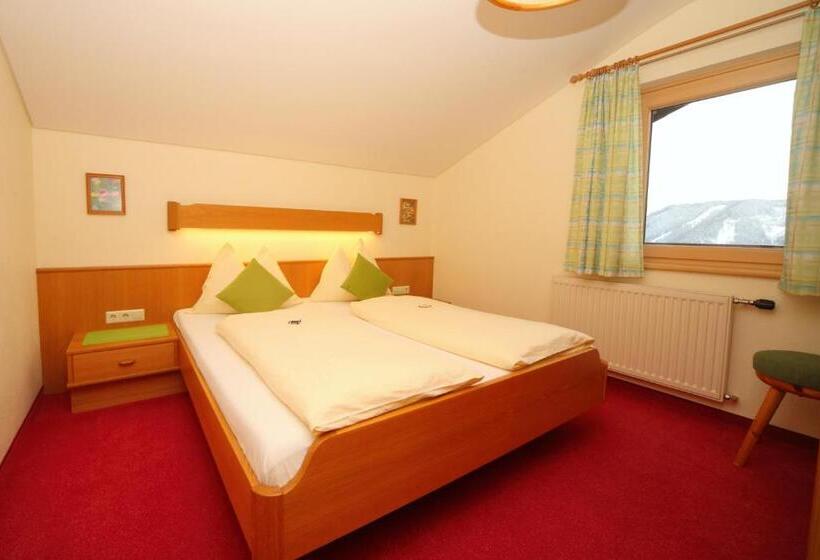 バルコニー付き1ベッドルームアパートメント, Pension Spreitzhof & Appartement Royer