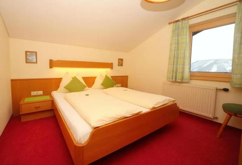 آپارتمان 1 خوابه با بالکن, Pension Spreitzhof & Appartement Royer