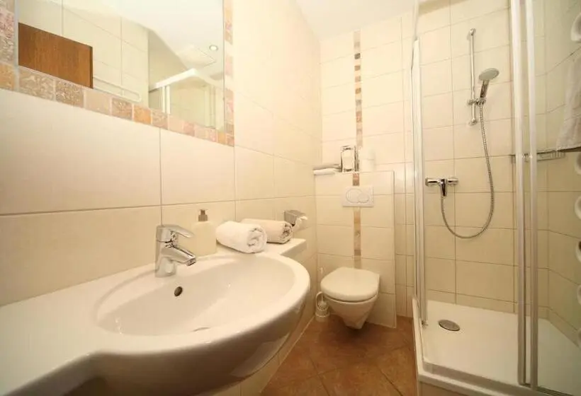 اتاق استاندارد, Pension Spreitzhof & Appartement Royer