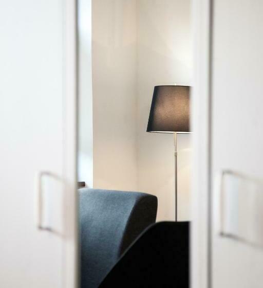 דירת חדר, P&g Rooms