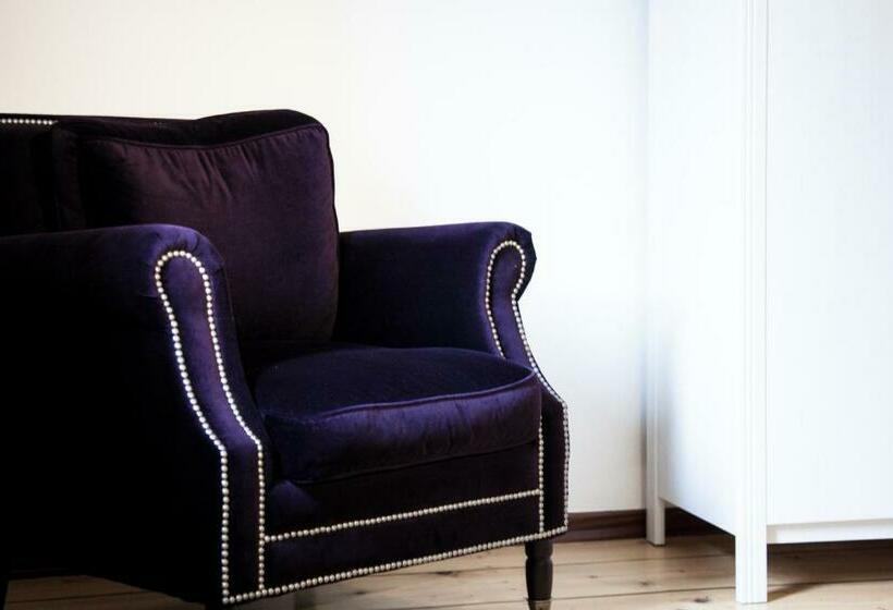 דירת פנטהאוז 1 חדרי שינה, P&g Rooms