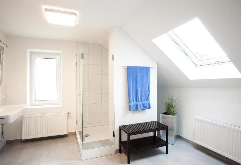 דירת פנטהאוז 1 חדרי שינה, P&g Rooms