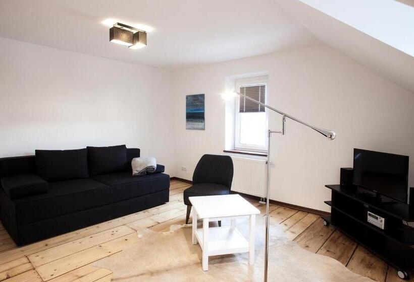 דירת פנטהאוז 1 חדרי שינה, P&g Rooms