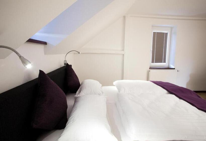 דירת פנטהאוז 1 חדרי שינה, P&g Rooms