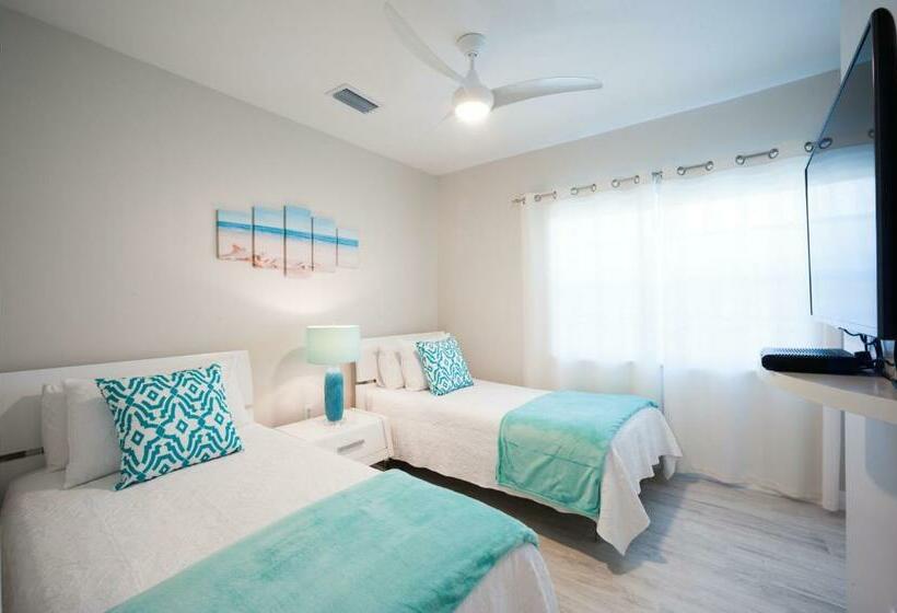 带1个卧室的顶楼公寓, Regal Beach Club