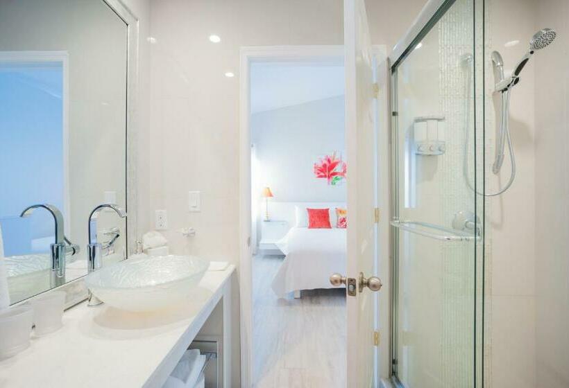 带1个卧室的顶楼公寓, Regal Beach Club