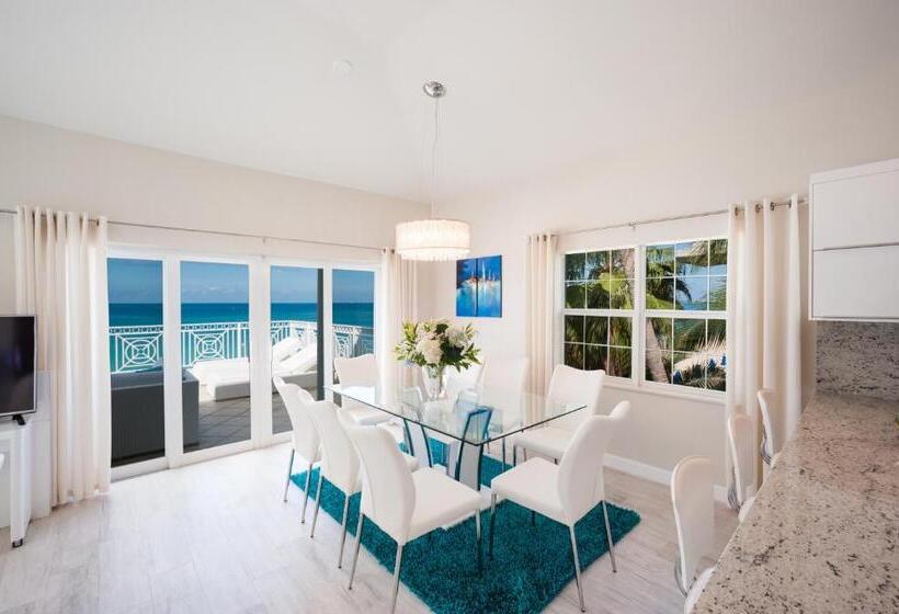 带1个卧室的顶楼公寓, Regal Beach Club