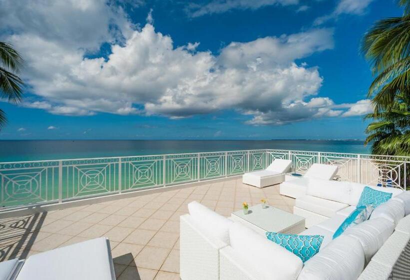 带1个卧室的顶楼公寓, Regal Beach Club