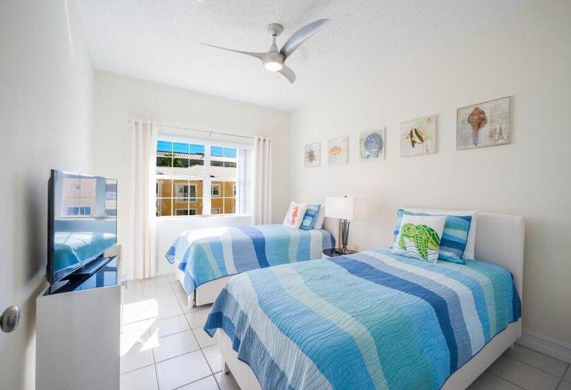 带1个卧室的带海景的公寓, Regal Beach Club