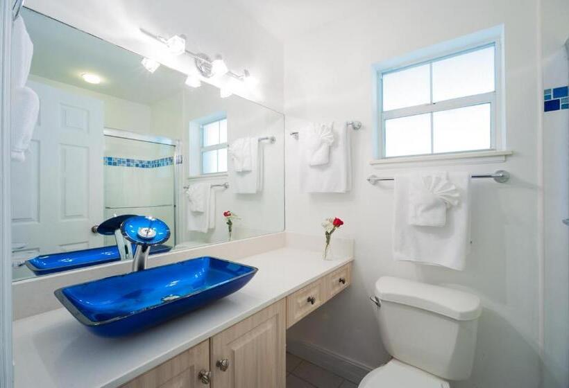 带1个卧室的带海景的公寓, Regal Beach Club