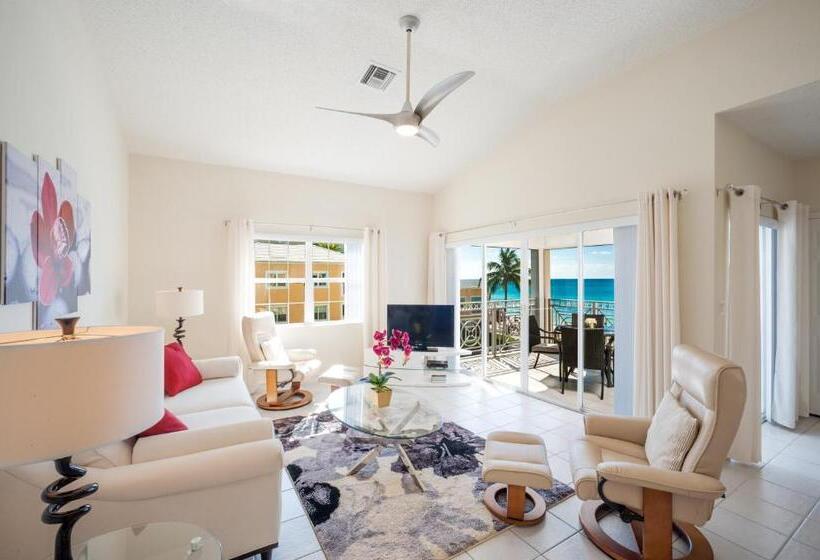 带1个卧室的带海景的公寓, Regal Beach Club