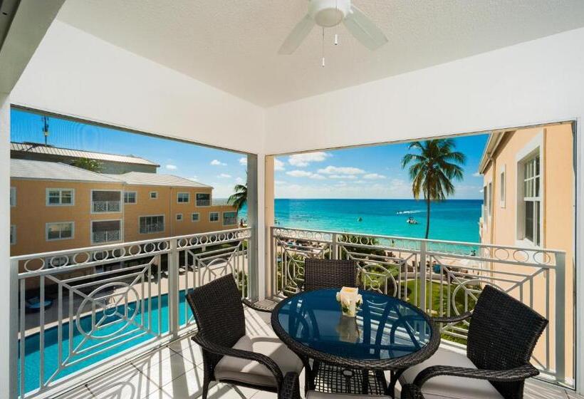 带1个卧室的带海景的公寓, Regal Beach Club