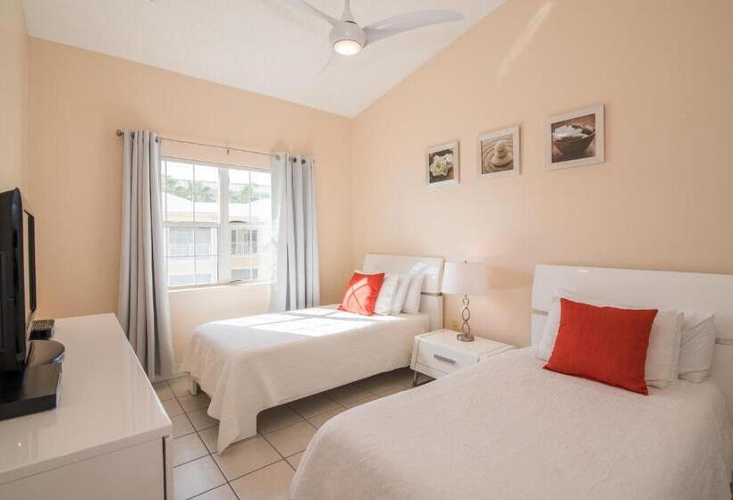 带1个卧室的带海景的公寓, Regal Beach Club