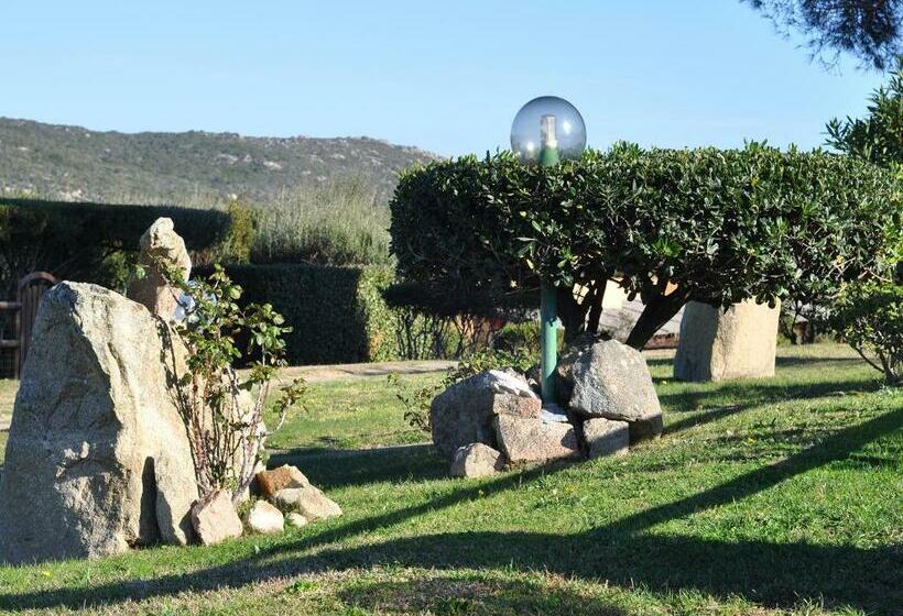 침실 2개 바다 전망 아파트, Residence Cala Petralana