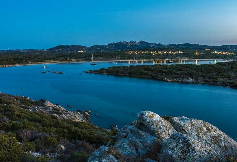 شقة غرفتين مطلة على البحر, Residence Cala Petralana