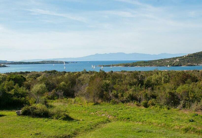 شقة غرفتين مطلة على البحر, Residence Cala Petralana