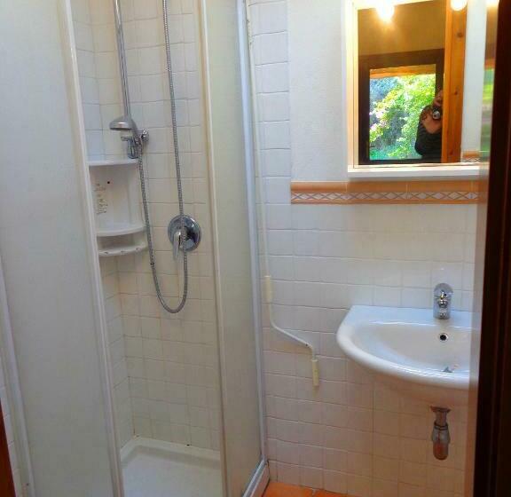 침실 2개 바다 전망 아파트, Residence Cala Petralana