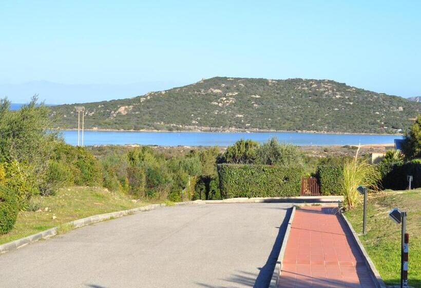 2 Bedroom Apartment Side Sea View, Residence Cala Petralana