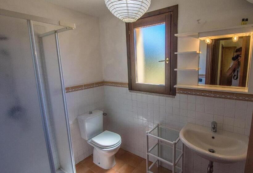 침실 2개 아파트, Residence Cala Petralana