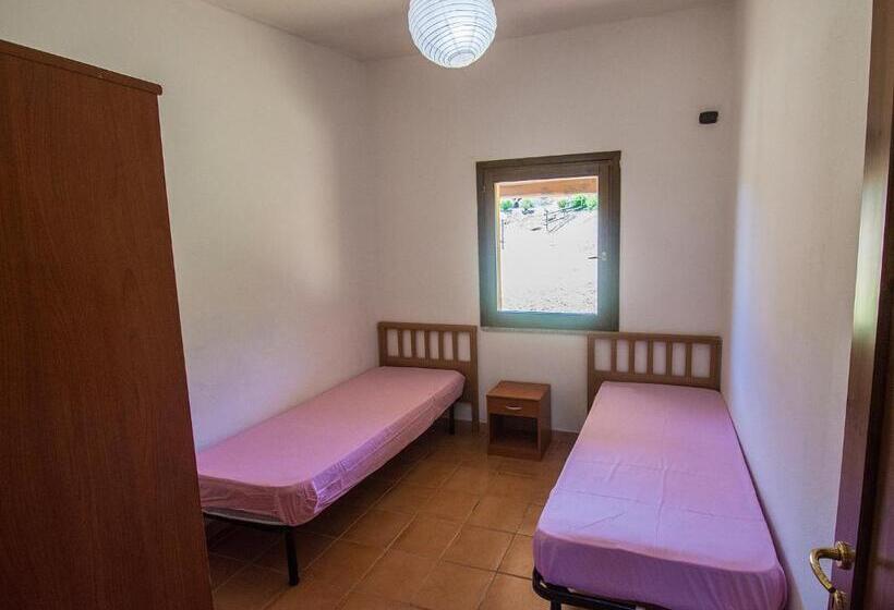 آپارتمان 2 خوابه, Residence Cala Petralana