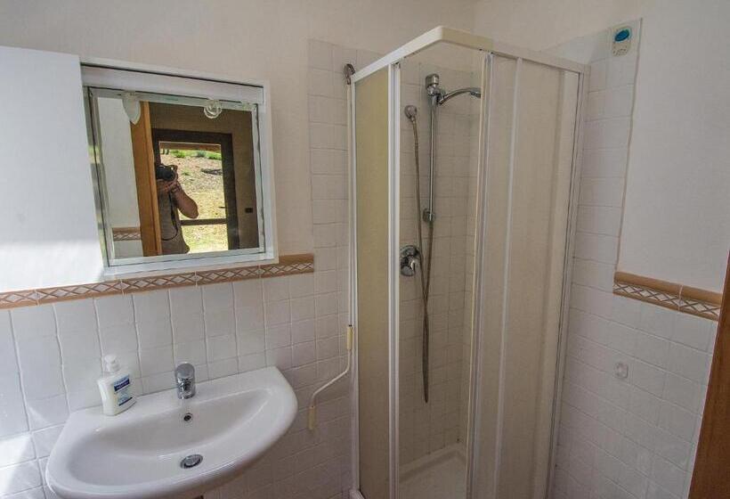 침실 2개 아파트, Residence Cala Petralana