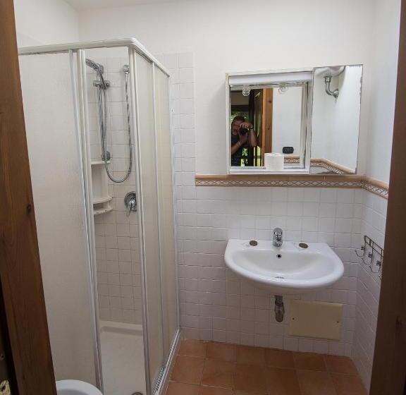 침실 1개 바다 전망 아파트, Residence Cala Petralana