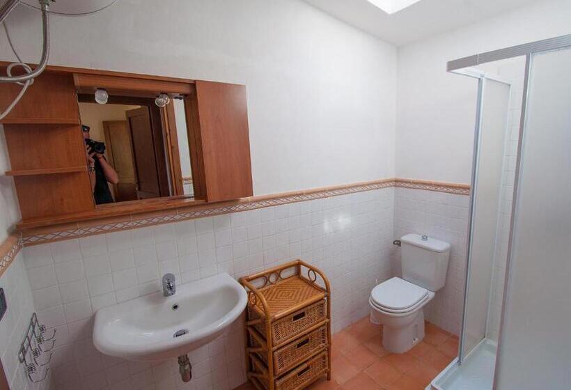 2 Bedroom Apartment Side Sea View, Residence Cala Petralana