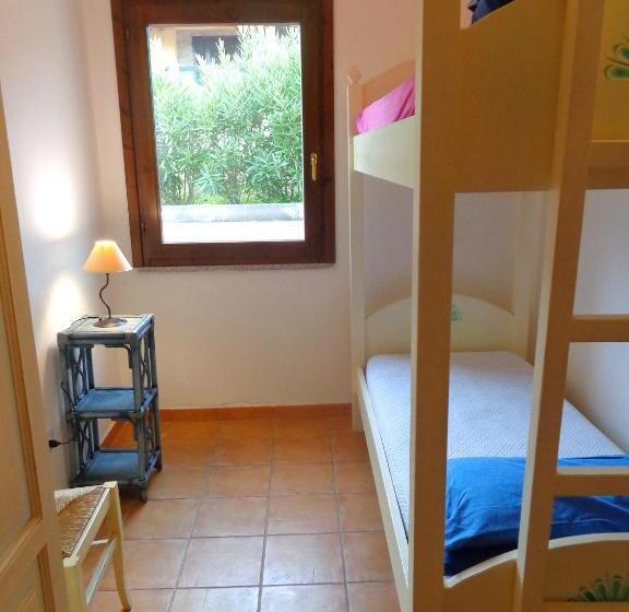 فيلا غرفة نوم واحدة مطلّة علي البحر, Residence Cala Petralana