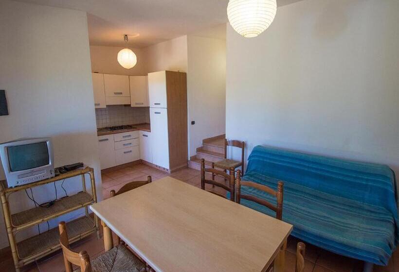 شقة غرفتين, Residence Cala Petralana