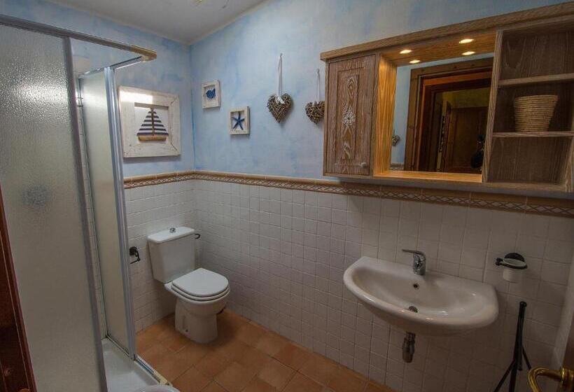 ویلای 1 خوابه, Residence Cala Petralana
