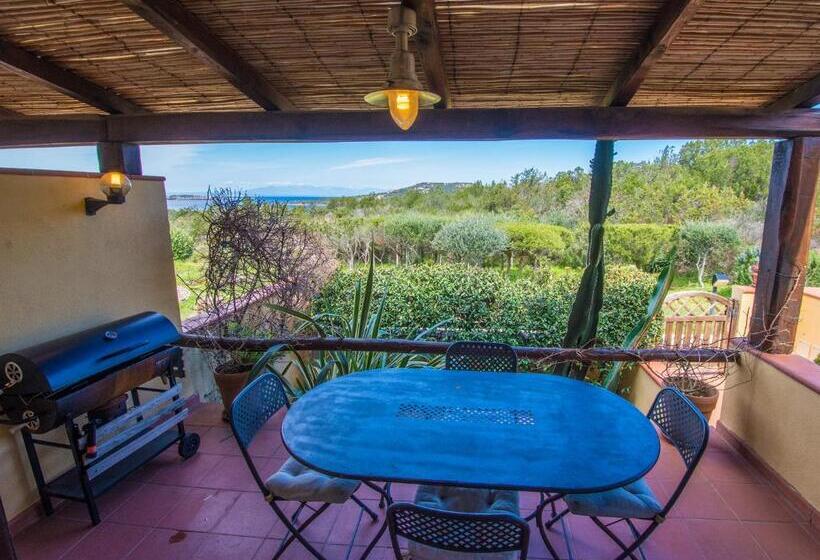 ‫فيلا غرفة نوم واحدة, Residence Cala Petralana