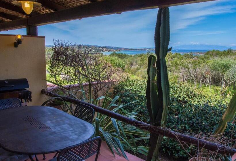 ‫فيلا غرفة نوم واحدة, Residence Cala Petralana