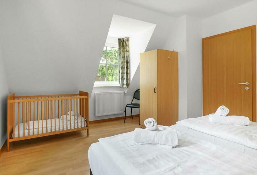 带2个卧室的标准洋房, Landal Dwergter Sand