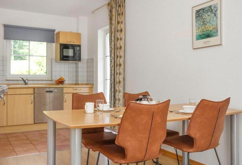 带2个卧室的标准洋房, Landal Dwergter Sand