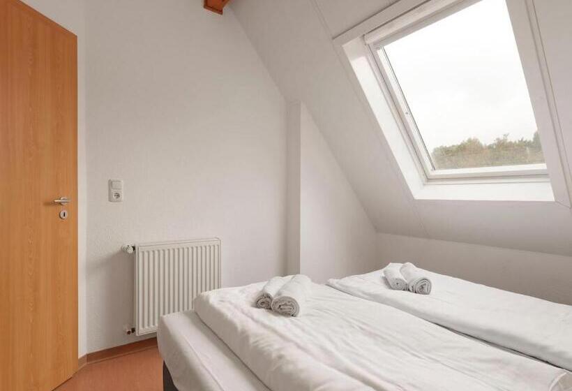 3人卧室标准洋房, Landal Dwergter Sand