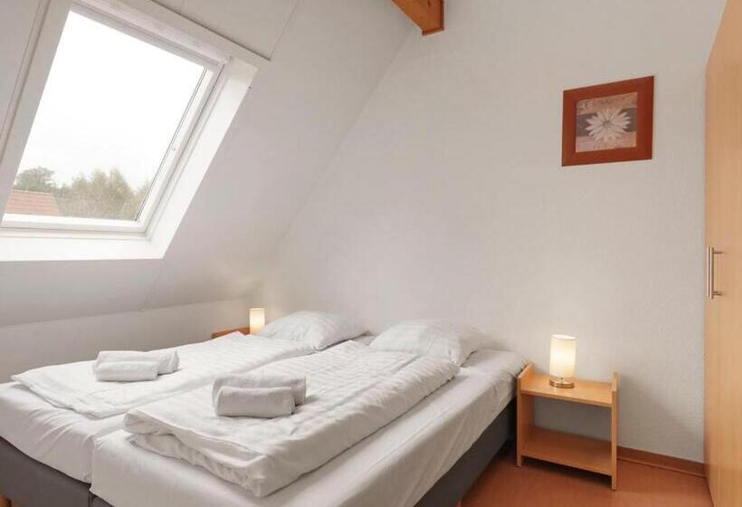 3人卧室标准洋房, Landal Dwergter Sand