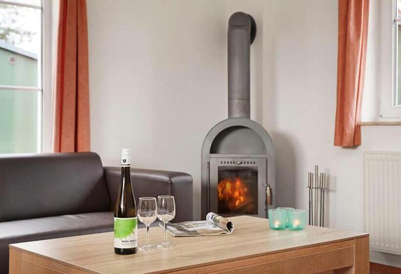 3人卧室标准洋房, Landal Dwergter Sand