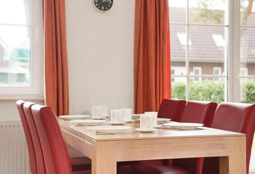 3人卧室标准洋房, Landal Dwergter Sand