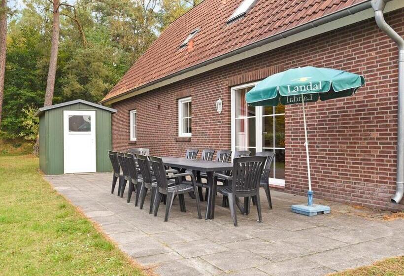 标准平房, Landal Dwergter Sand