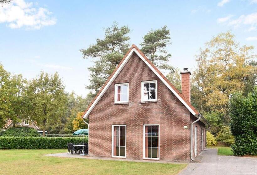 标准平房, Landal Dwergter Sand