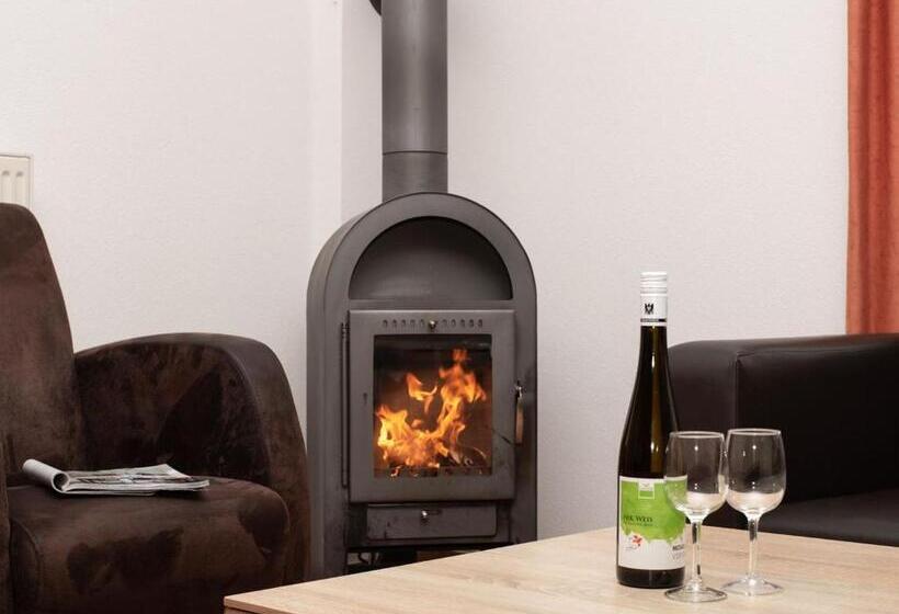 标准平房, Landal Dwergter Sand