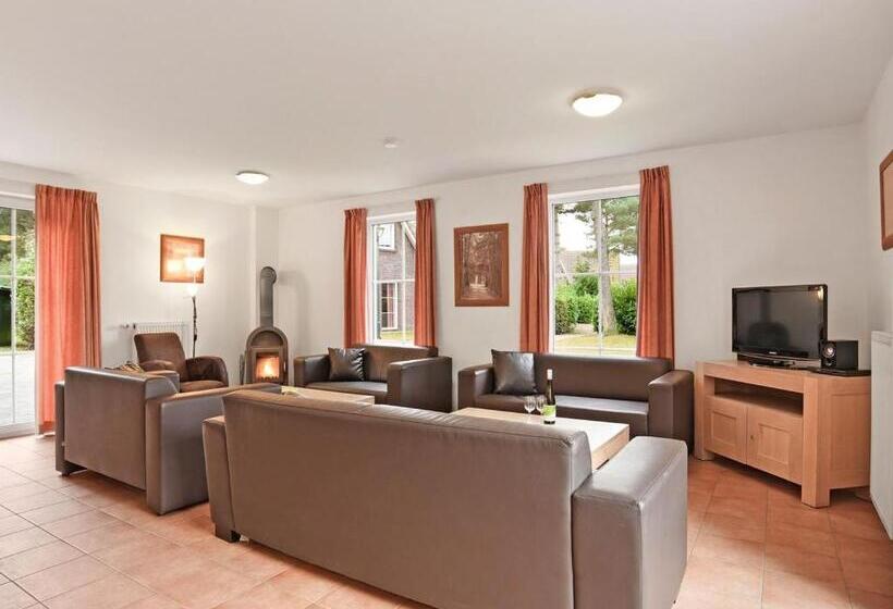 标准平房, Landal Dwergter Sand