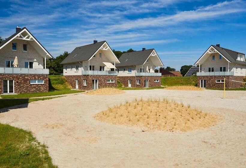 带2个卧室的标准洋房, Landal Dwergter Sand