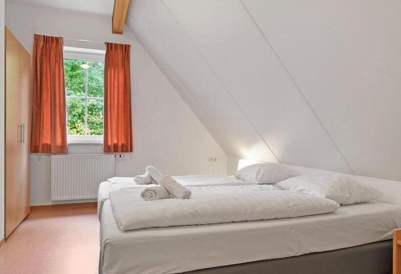 标准平房, Landal Dwergter Sand