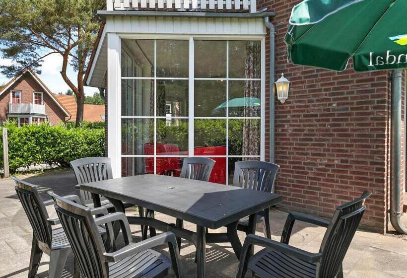 3人卧室标准洋房, Landal Dwergter Sand